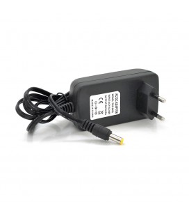 Импульсный адаптер питания 24В 2А (48Вт) штекер 5.5/2.5 длина 1м, Q50, Black