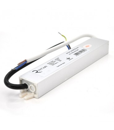 Імпульсний блок живлення герметичний Ritar RTPSW12-12 12В 1А (12Вт) IP67 (120*36*36)  0.12 кг (102*30*20)