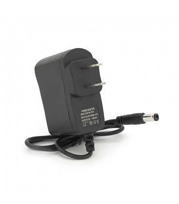 Імпульсний адаптер живлення Voltronic ZND-050-2000 5В 2А штекер 5.5/2.5 довжина 0.5м + перехідник