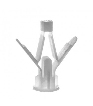 Дюбель Вертоліт 10х35 мм під гіпсокартон 50 шт.