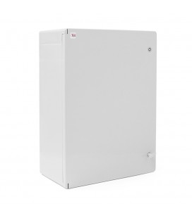 Бокс міцний з ABS пластику з монтажною панеллю 700х500х250, IP65