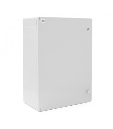 Бокс міцний з ABS пластику з монтажною панеллю 700х500х250, IP65