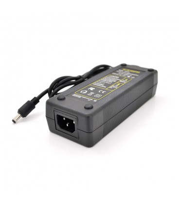 Імпульсний блок живлення YU-2410 24В 10А (240Вт) штекер 5,5 / 2,5 + шнур живлення, довжина 1,10м