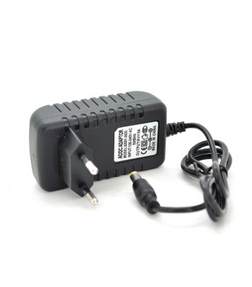 Імпульсний блок живлення YM-0920 9В 2А (18Вт) штекер 5.5 / 2.5 довжина 0,9 м Q200