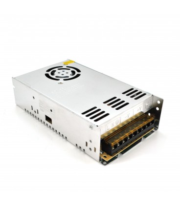 Імпульсний блок живлення Ritar RTPS12-300 12В 25А (300Вт) перфорований (203*114*55)  0.76 кг (198*112*50)