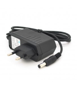 Импульсный адаптер питания Brazzers BRPSP12-12 12В 1А штекер 5,5/2,5 длина 1м