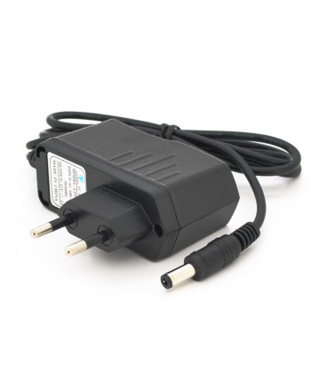 Импульсный адаптер питания Brazzers BRPSP12-12 12В 1А штекер 5,5/2,5 длина 1м