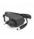 Імпульсний адаптер живлення Brazzers BRPSP12-12 12В 1А штекер 5,5/2,5 довжина 1м