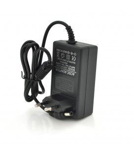 Импульсный адаптер питания YM-2420 24В 2А (48Вт) штекер 5,5/2,5 + кабель питания, Q100