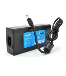 Імпульсний адаптер живлення Merlion MLPSP12-8, 12В 8А (96Вт) штекер 5,5/2,5 + шнур живлення