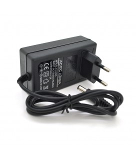 Импульсный адаптер питания YM-2420 24В 2А (48Вт) штекер 5,5/2,5, длина 1,10м, Q200