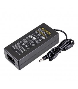 Імпульсний блок живлення 15В 8А (120Вт) штекер 5,5 / 2,5 + шнур живлення, довжина 1,10м