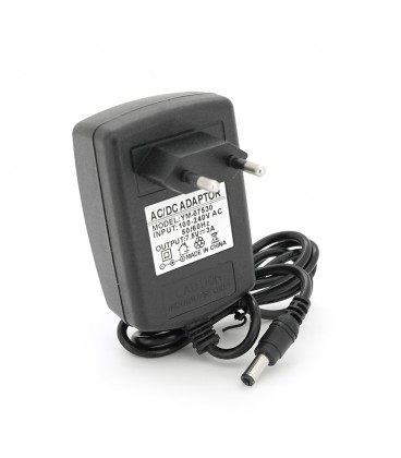 Імпульсний адаптер живлення YM-07530 7.5V 3А (22.5Вт) штекер 5.5 / 2.5 довжина 0,9 м