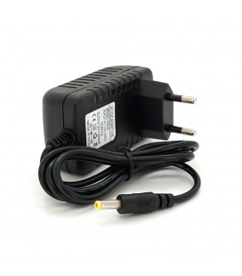 Импульсный адаптер питания 9В 0,5А (4.5Вт) M090050-2A1 штекер 4.0/1.7, длина 1м