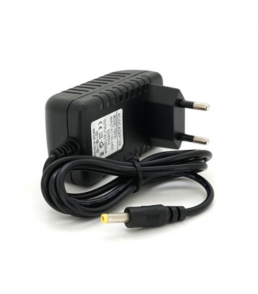 Імпульсний адаптер живлення 9В 0,5А (4.5Вт) M090050-2A1 штекер 4.0/1.7, довжина 1м