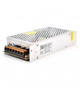 Імпульсний блок живлення YOSO 12В 15А (180W) S-180-12 перфорований Q50 (208 * 102 * 46) 0,58 кг (199 * 98 * 42)