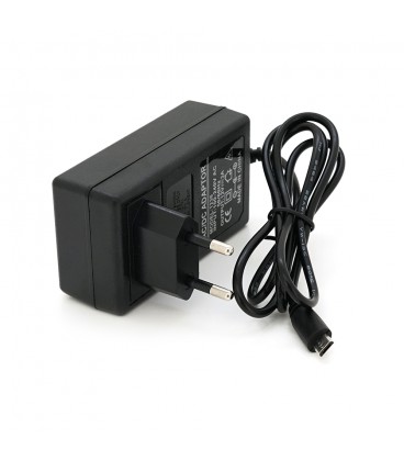 Імпульсний адаптер живлення XS-1230 12В 3А (36Вт) 220V-microUSB, довжина 0,9м