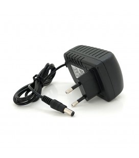 Імпульсний адаптер живлення KW-1910 19V 1А (19Вт) штекер 5.5/2.5 довжина 0,5м