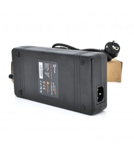 Импульсный адаптер питания Ritar RTPSP 24В 10А (240Вт) штекер 5.5/2.5 длина 1м Q100