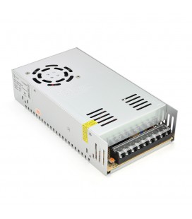 Імпульсний блок живлення Ritar RTPS24-400 24В 16.66А (400Вт) перфорований (220*117*55) 0,78 кг (215*113*48)