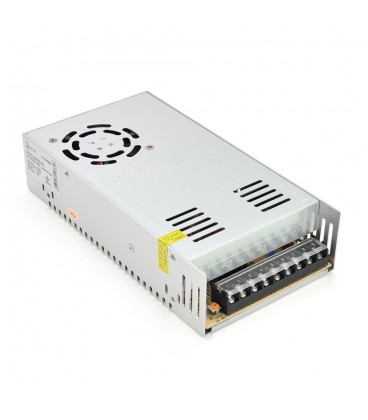 Імпульсний блок живлення Ritar RTPS24-400 24В 16.66А (400Вт) перфорований (220*117*55) 0,78 кг (215*113*48)