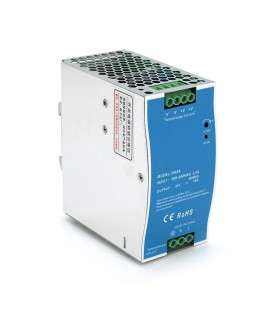 Источник питания Ritar 24В 10Ач на DIN-рейку