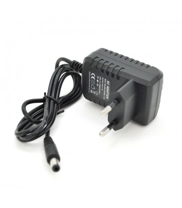 Імпульсний блок живлення YM-1610 16V 1А (16Вт) штекер 5.5 / 2.5 довжина 0,9 м