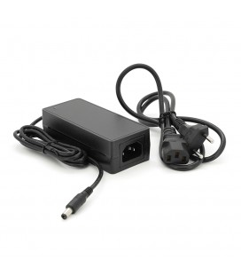 Імпульсний блок живлення JC0606 6V 6А (36Вт) штекер 5.5 / 2.5 + каб. живлення