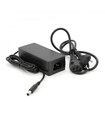 Імпульсний блок живлення JC0606 6V 6А (36Вт) штекер 5.5 / 2.5 + каб. живлення