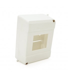 Корпус наружный КПНБ4 пластиковый модульный без крышки под 3-4 авт. Q20