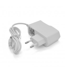 Импульсный адаптер питания 12В 1А (12Вт) штекер 5.5/2.5 длина 1,0м, Q50, White