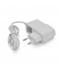 Імпульсний блок живлення 12В 1А (12Вт) штекер 5.5 / 2.5 довжина 1,0 м, Q50, White
