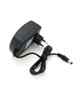 Імпульсний адаптер живлення KW-2210 22V 1А (22Вт) штекер 5.5/2.5 довжина 0,5м