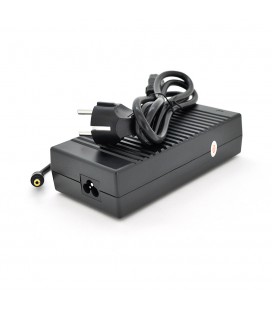 Імпульсний блок живлення Merlion MLPSP12-12, 12В 12А (144Вт) штекер 5,5 / 2,5 + шнур живлення, довжина 1,70 м Q100