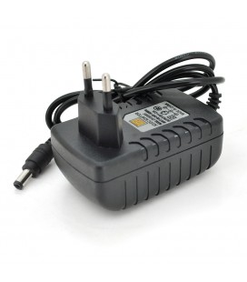 Імпульсний адаптер живлення 12В 2А (24Вт) YOSO ZH120200DC штекер 5.5 / 2.5 довжина 0,9 м Q200