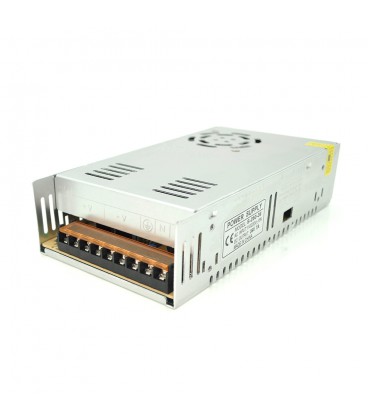 Імпульсний блок живлення 36В 7А (250Вт) перфорований