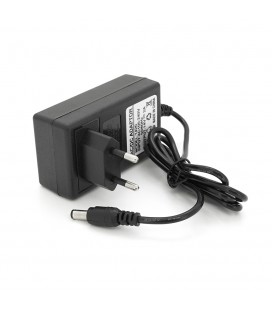 Імпульсний адаптер живлення XY-1420 14V 2А (28Вт)  штекер 5.5 / 2.5 довжина 0,5 м