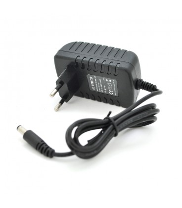 Импульсный адаптер питания YM-1520 15V 2А (30Вт) штекер 5.5/2.5 длина 0,9м