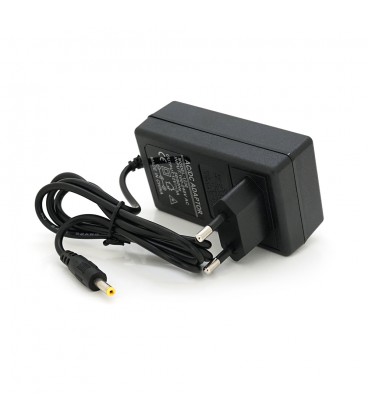 Импульсный адаптер питания XS-1230 12В 3А (36Вт) штекер 4.0/1.7, длина 0,9м