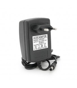 Імпульсний адаптер живлення YM-2010 20V 1А (20Вт) штекер 5.5/2.5 довжина 0,9м