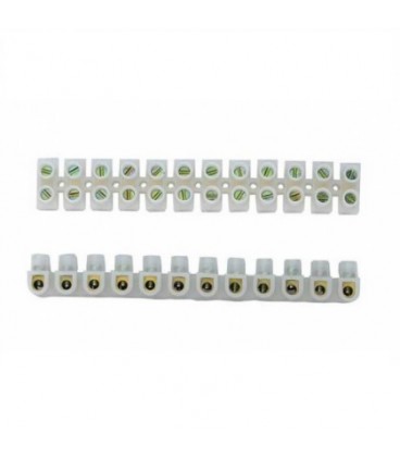 Клемна колодка X3-3012 делимая до 30 А, 30 мм кв