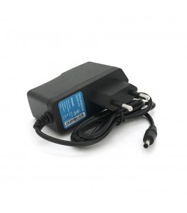 Импульсный адаптер питания YM-0910 9В 1А MLPSP9-1mini (06648) (9Вт) штекер 3.5/1.0 длина 0,9м Q250