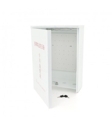 Навісна електрична шафа PiPo PP-900, корпус метал, 350х150х480 мм (Ш*Г*В)