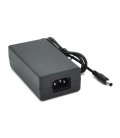 Імпульсний адаптер живлення Brazzers BRPSP60-12 12В 5А штекер 5,5/2,5 довжина 1м