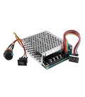Перфорований регульований блок живлення для постійного струму, DC:10-55V, AC: 12V 0-100A