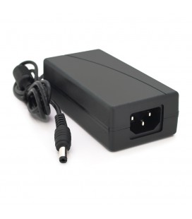 Імпульсний блок живлення GSD-1503000 15В 3А (45Вт) штекер 5.5 / 2.5 + шнур живлення, длина  0,9м