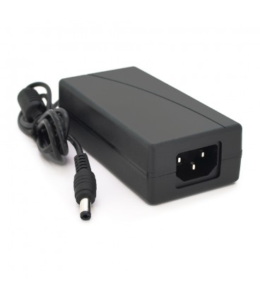 Імпульсний блок живлення GSD-1503000 15В 3А (45Вт) штекер 5.5 / 2.5 + шнур живлення, длина  0,9м