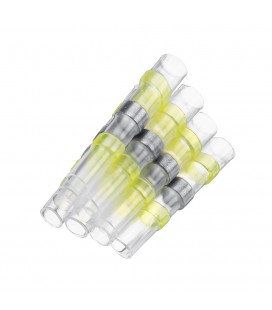 Термоусаджувальна гільза з припоєм SST-S41 Yellow 4.00-6.00mm²