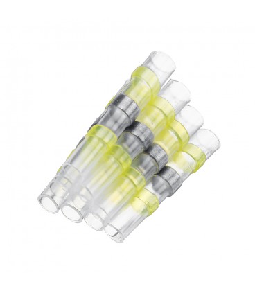 Термоусаджувальна гільза з припоєм SST-S41 Yellow 4.00-6.00mm²