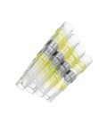 Термоусаджувальна гільза з припоєм SST-S41 Yellow 4.00-6.00mm²